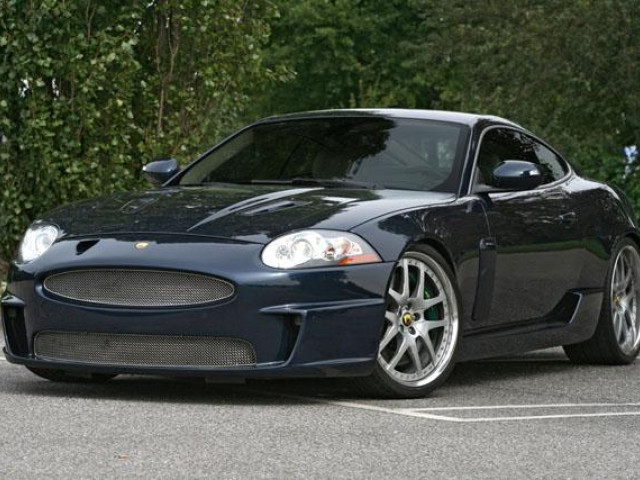 Arden Jaguar XKR фото