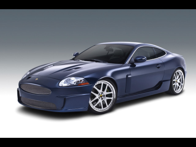 Arden Jaguar XKR фото