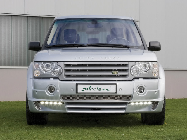 Arden Range Rover AR7 фото