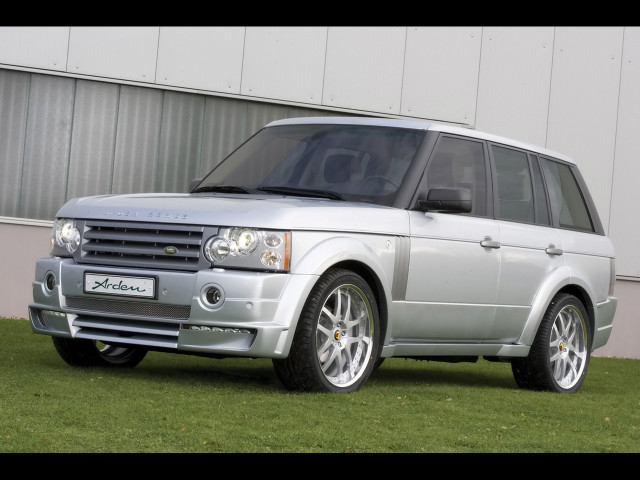 Arden Range Rover AR7 фото