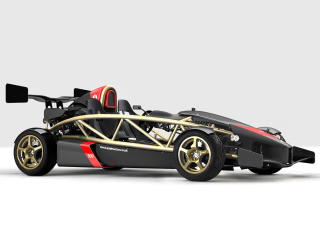 Ariel Atom 500 фото