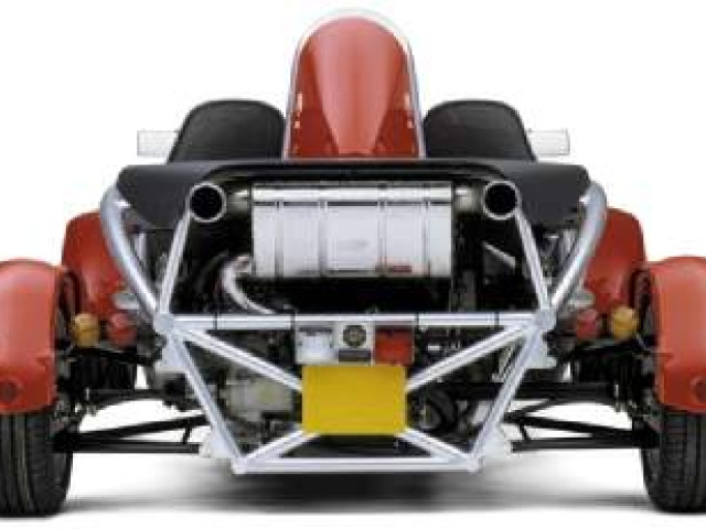 Ariel Atom фото