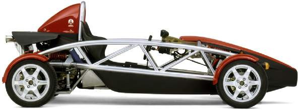 Ariel Atom фото 19425