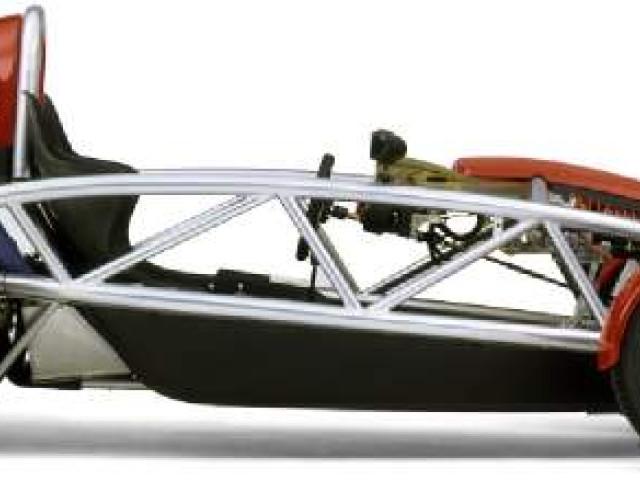 Ariel Atom фото