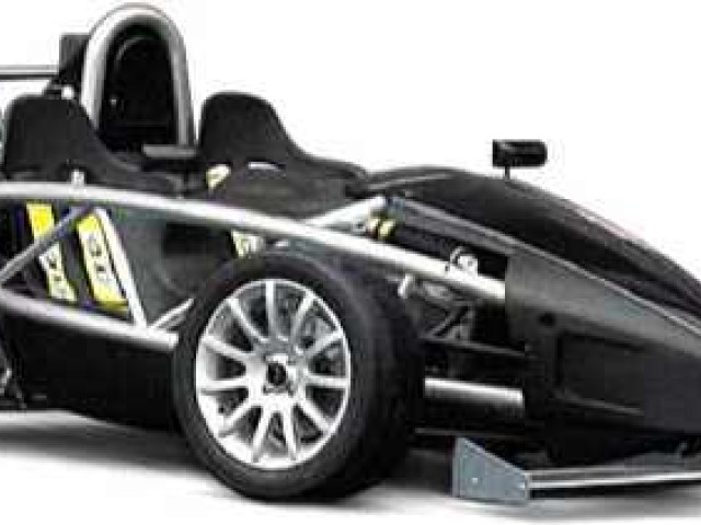 Ariel Atom фото