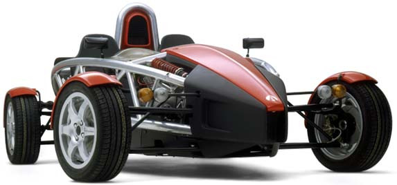 Ariel Atom фото 19427