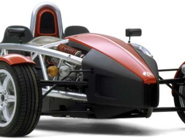 Ariel Atom фото