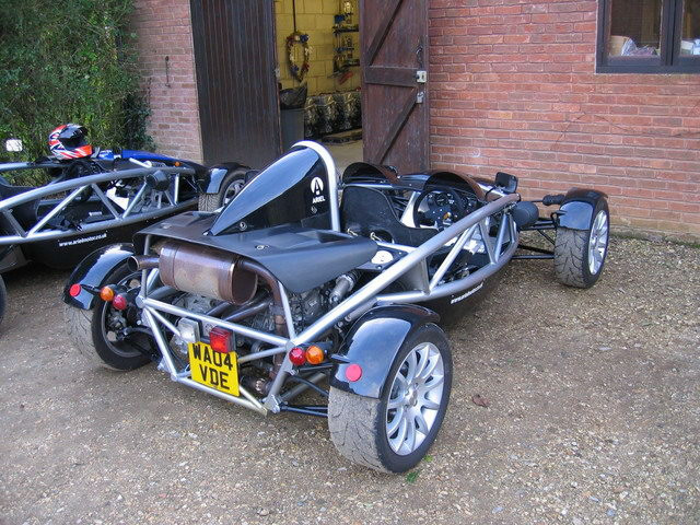 Ariel Atom фото 29238