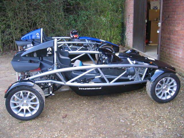 Ariel Atom фото 29239