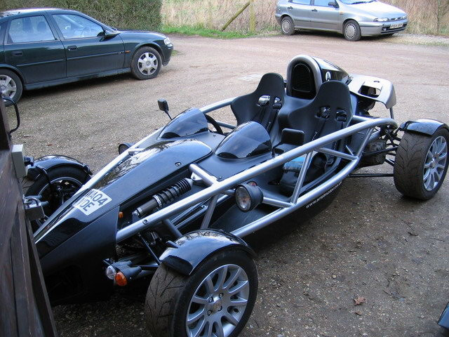 Ariel Atom фото 29240