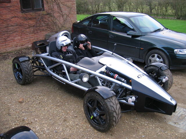 Ariel Atom фото 29241