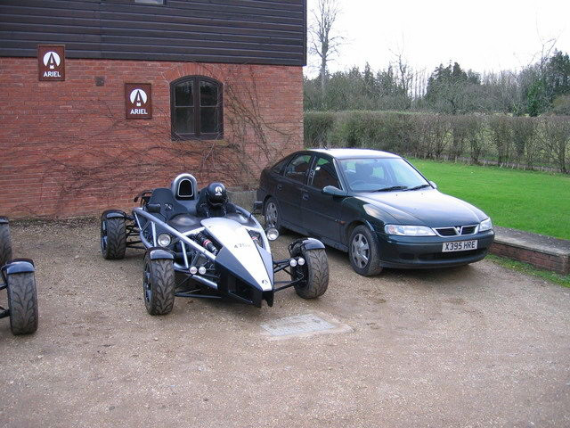 Ariel Atom фото 29242