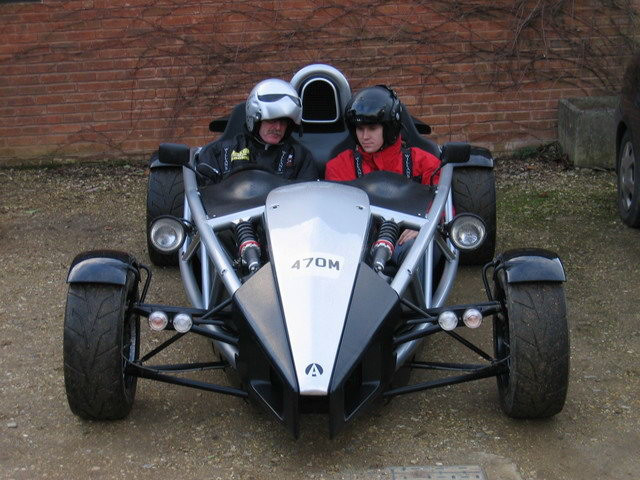 Ariel Atom фото 29244