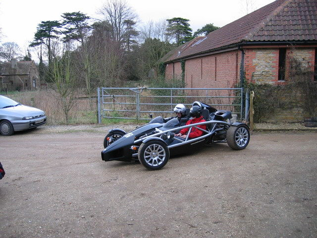 Ariel Atom фото 29245