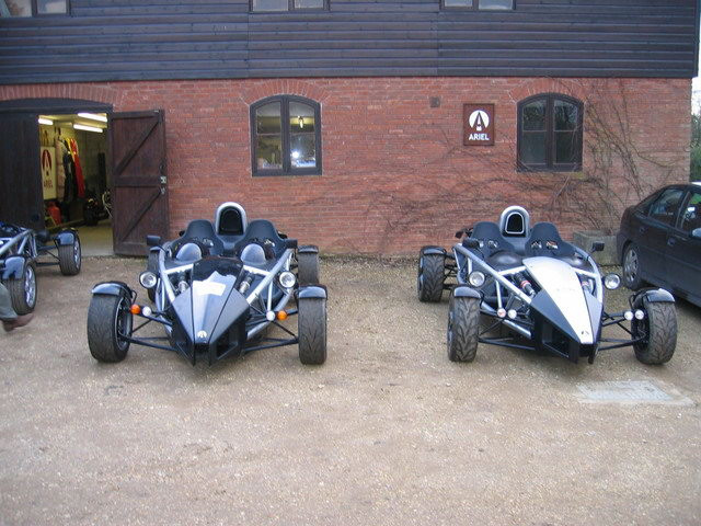 Ariel Atom фото 29246