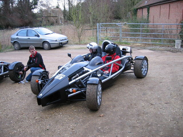 Ariel Atom фото 29247