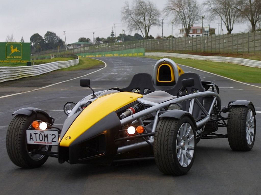 Ariel Atom фото 52052