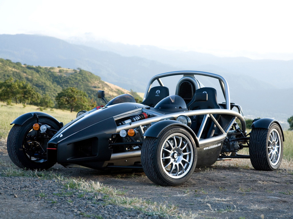 Ariel Atom фото 52053