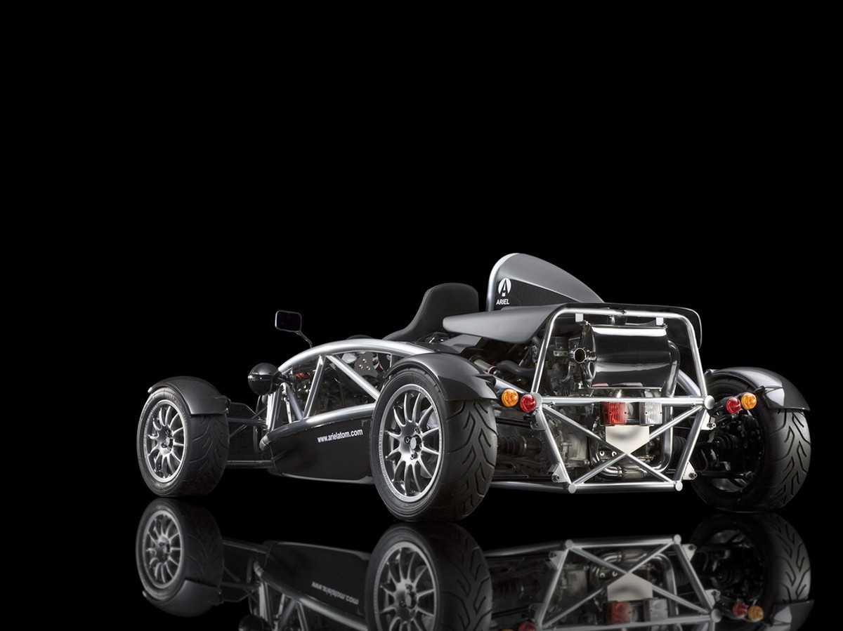 Ariel Atom фото 52055