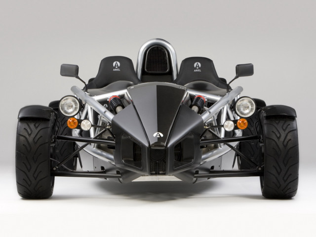 Ariel Atom фото