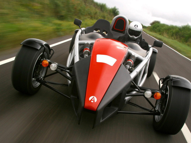 Ariel Atom фото