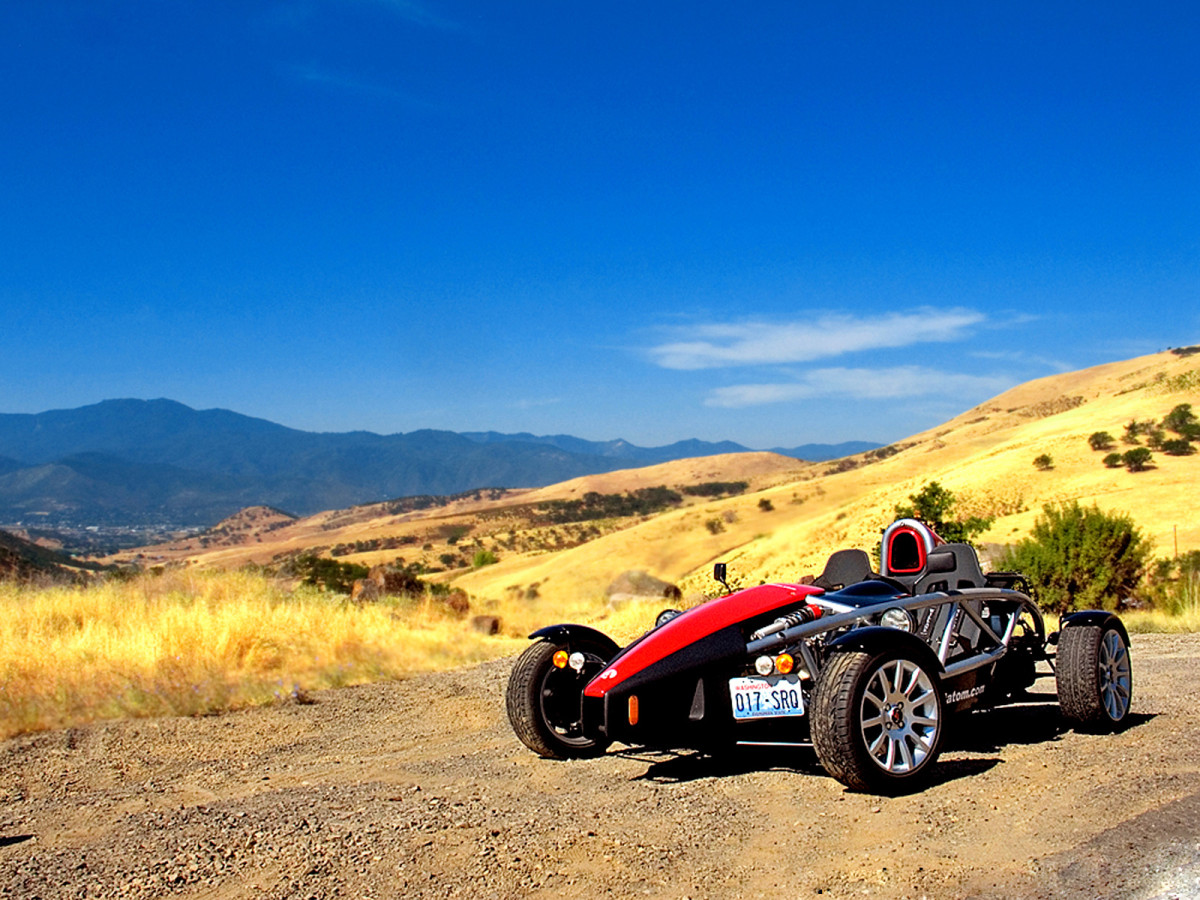 Ariel Atom фото 52059