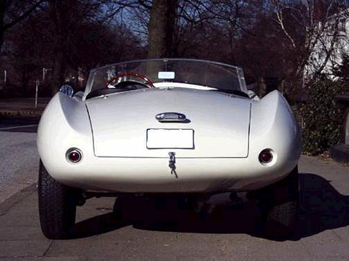 Arnolt Bristol фото 19409