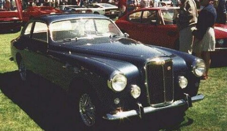 Arnolt MG фото 19408