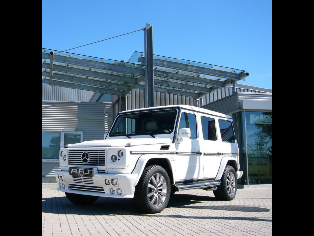 ART G-Class фото