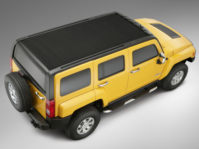 ASC Cosmos Hummer H3 фото