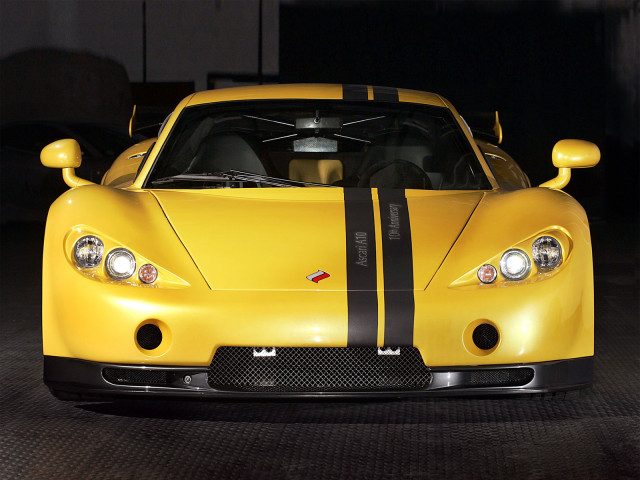 Ascari A10 фото