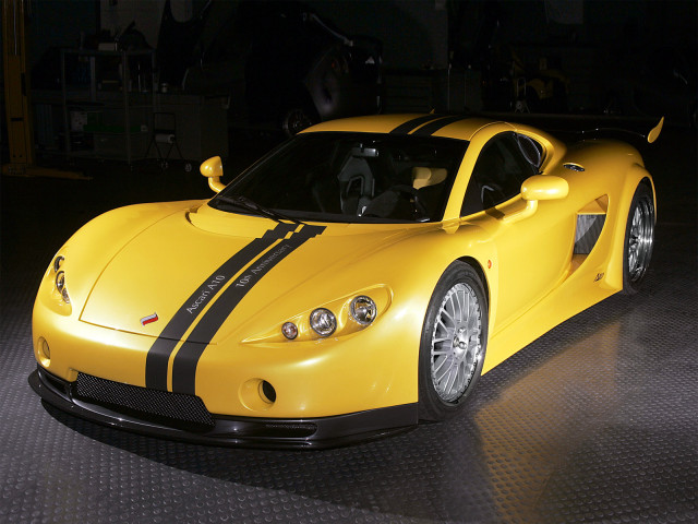 Ascari A10 фото