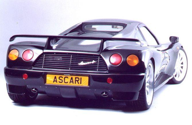 Ascari Ecosse фото 12918