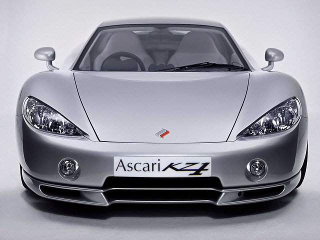 Ascari KZ-1 фото