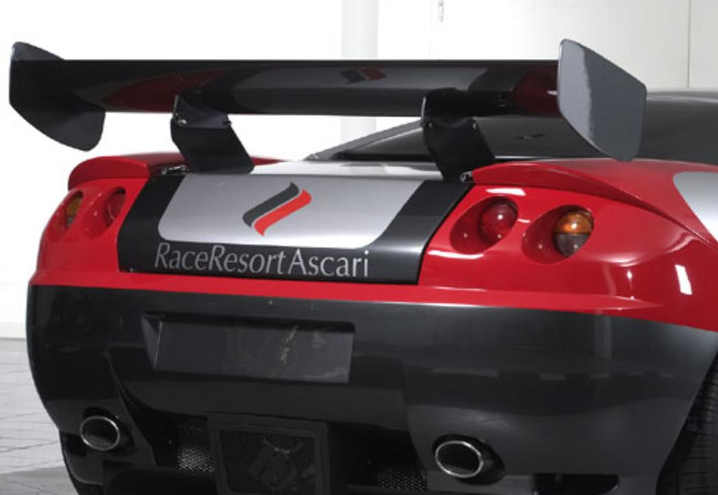 Ascari KZ-1R фото 12912