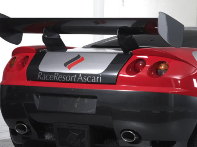 Ascari KZ-1R фото