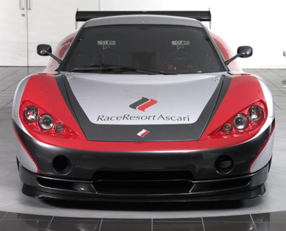 Ascari KZ-1R фото 12913