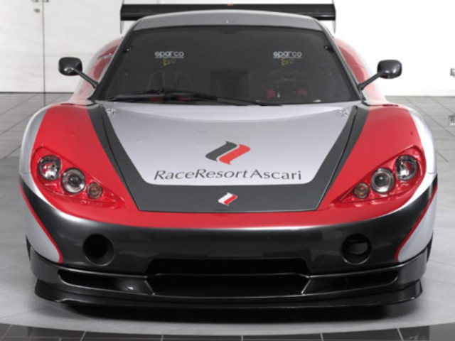 Ascari KZ-1R фото