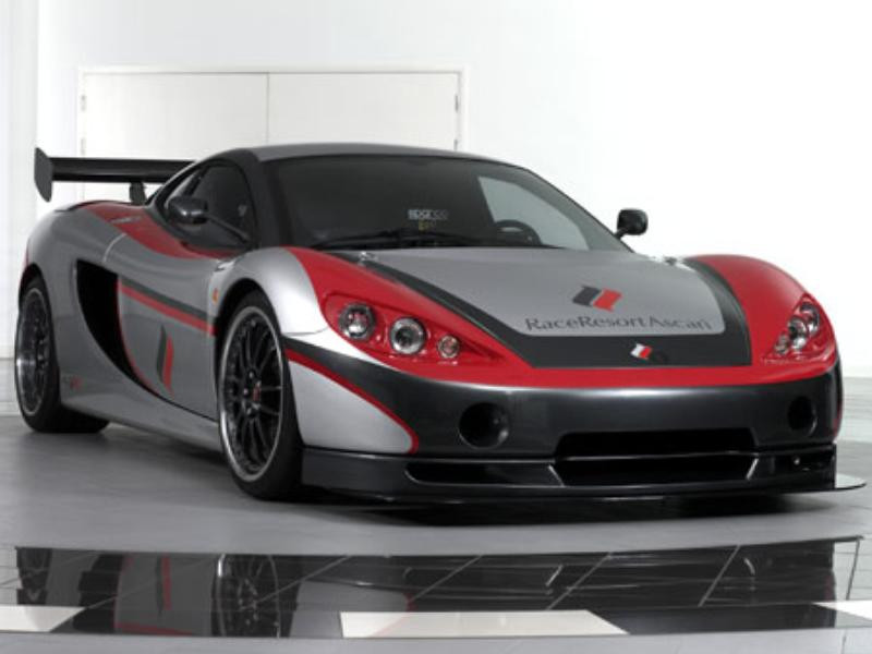 Ascari KZ-1R фото 12915