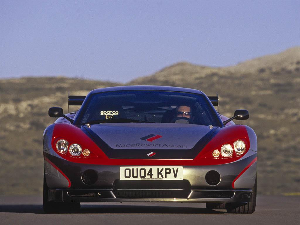 Ascari KZ-1R фото 24506