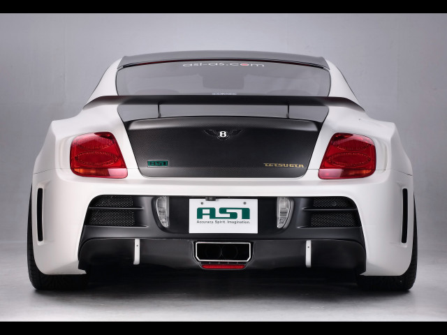 ASI Bentley Continental Tetsu GTR фото