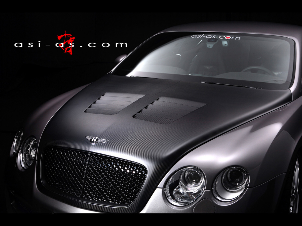 ASI Bentley GT Speed фото 54558