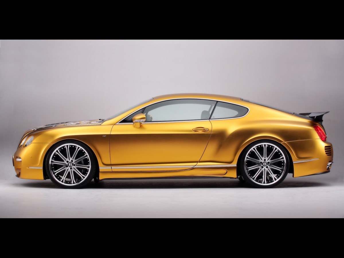 ASI Bentley W66 GTS Gold фото 56126