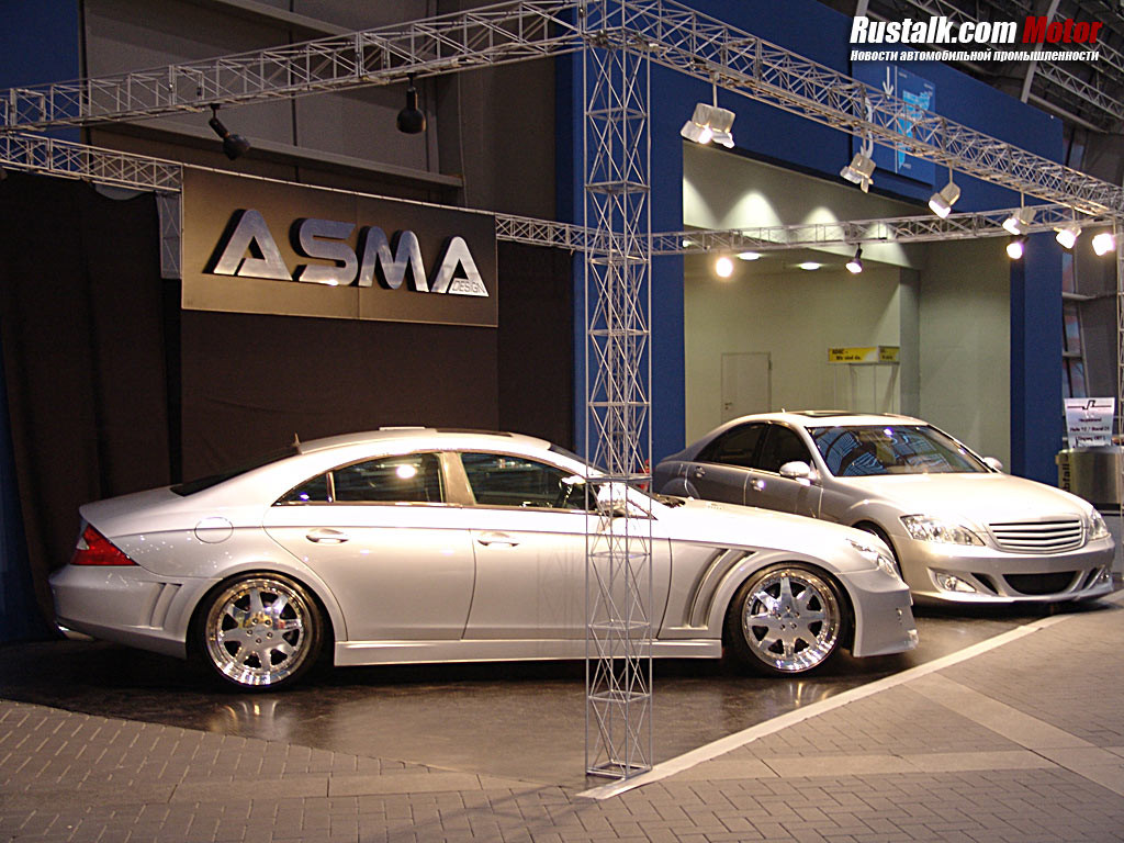 Asma CLS Shark II фото 29266