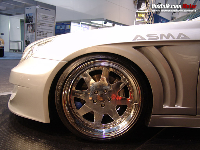 Asma CLS Shark II фото