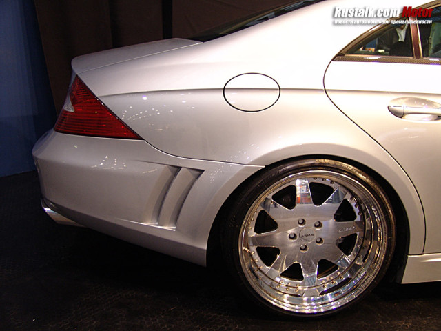 Asma CLS Shark II фото