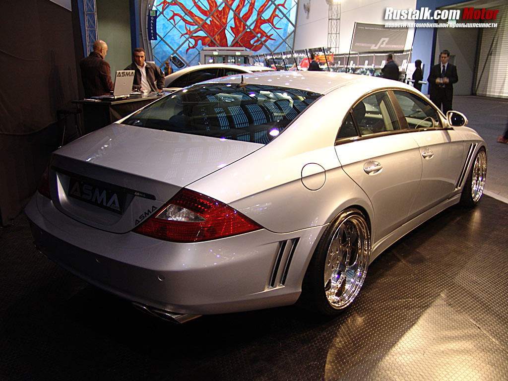 Asma CLS Shark II фото 29272