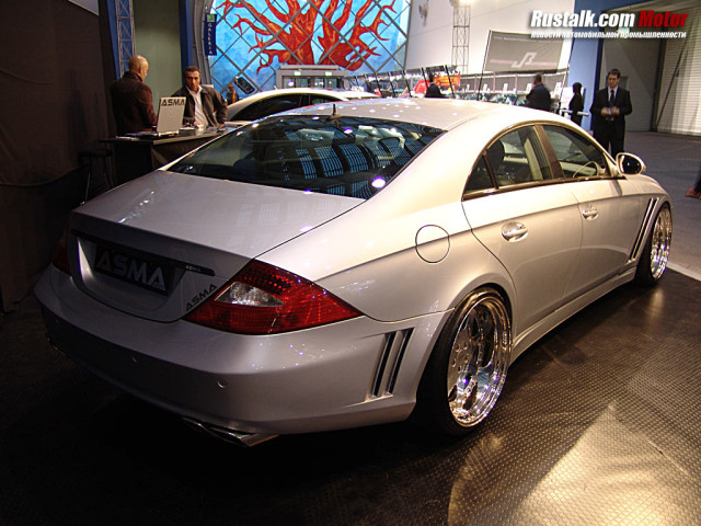 Asma CLS Shark II фото