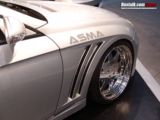 Asma CLS Shark II фото