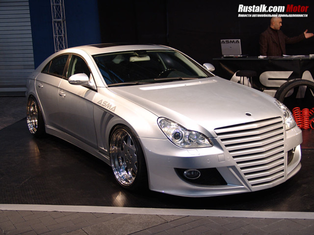 Asma CLS Shark II фото